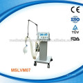 MSLVM07W Ventilator Unit with High Quality Medical Portable Ventilator Machine for Hospital or Clinic